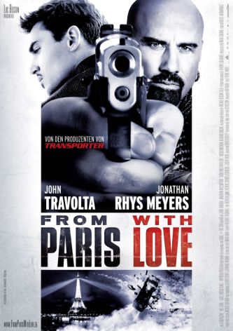 From Paris with Love (by Luc Besson)