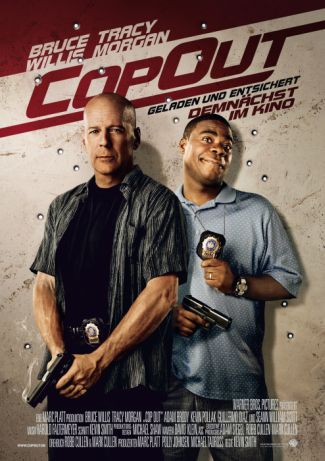 Cop Out (mit Bruce Willis und Sean William Scott)