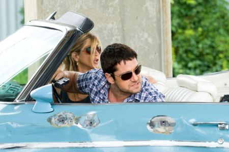 Der Kautions-Cop (mit Gerard Butler & Jennifer Aniston)