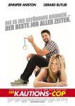 Der Kautions-Cop - Filmposter