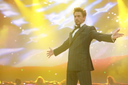 Iron Man 2 (mit Robert Downey Jr., Scarlett Johansson und Gwyneth Paltrow)