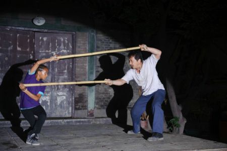 Karate Kid (Neuauflage mit Jaden Smith & Jackie Chan)