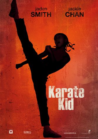 Karate Kid (Neuauflage mit Jaden Smith & Jackie Chan)