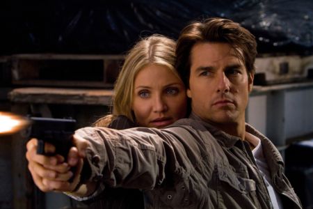 Knight and Day (mit Tom Cruise und Cameron Diaz)