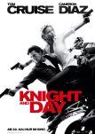 Knight and Day - Filmposter