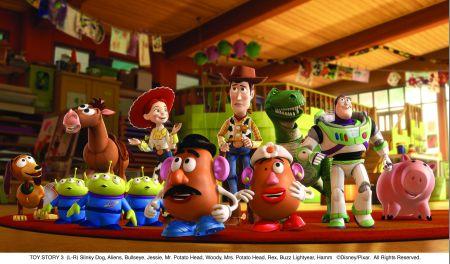 Toy Story 3 (auch in 3D)