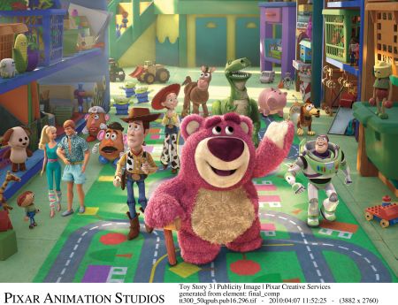 Toy Story 3 (auch in 3D) Toy Story 3 (auch in 3D)