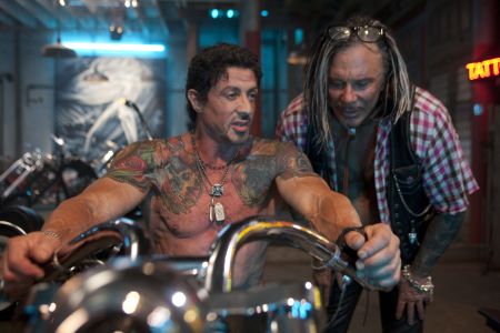 The Expendables (von und mit Sylvester Stallone)