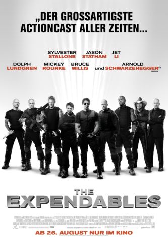 The Expendables (von und mit Sylvester Stallone)