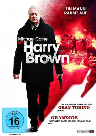 Harry Brown (mit Michael Caine)