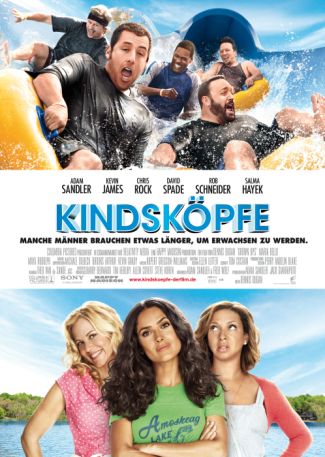 Kindskpfe (Grown Ups)