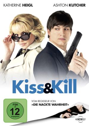 Kiss & Kill (mit Katherine Heigl und Ashton Kutcher)