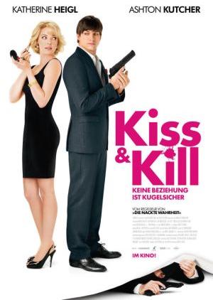 Kiss & Kill (mit Katherine Heigl und Ashton Kutcher)