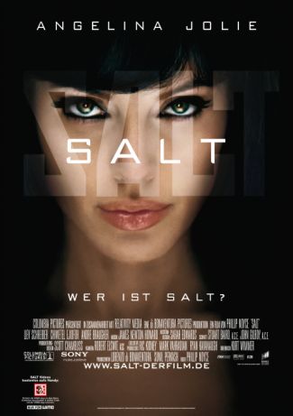 Salt (mit Angelina Jolie)