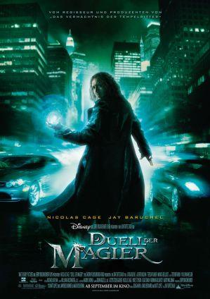 Duell der Magier (The Sorcerer's Apprentice)