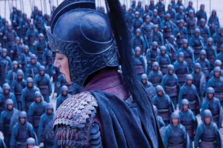 Filmkritik Mulan Legende einer Kriegerin