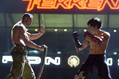 Tekken Schauspieler Tekken Schauspieler