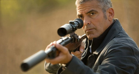The American mit George Clooney The American mit George Clooney