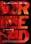 R.E.D. - Älter, Härter, Besser - Filmposter