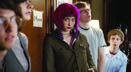 Scott Pilgrim vs. the World (nach dem gleichnamigen Comic)