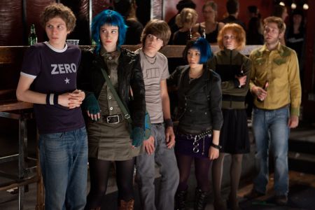 Scott Pilgrim vs. the World (nach dem gleichnamigen Comic)