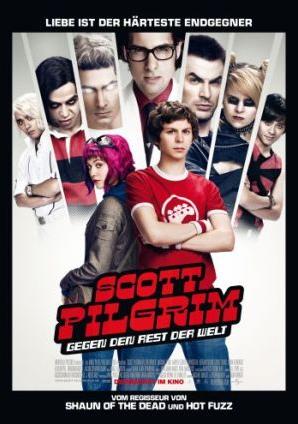 Scott Pilgrim vs. the World (nach dem gleichnamigen Comic)