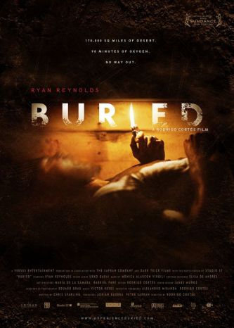 Burried - Lebend begraben (mit Ryan Reynolds)