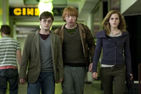 Harry Potter und die Heiligtümer des Todes (1)