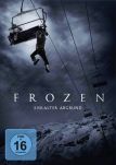 Frozen - Eiskalter Abgrund - Filmposter