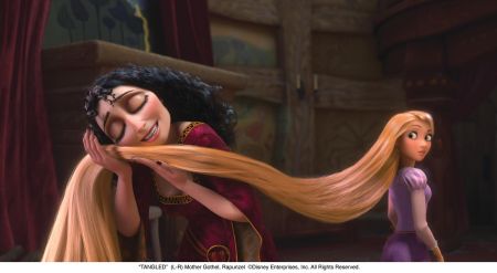 Rapunzel - Neu verfhnt (Tangled)