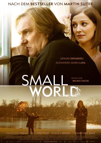 Small World (mit Gerard Depardieu & Alexandra Maria Lara)