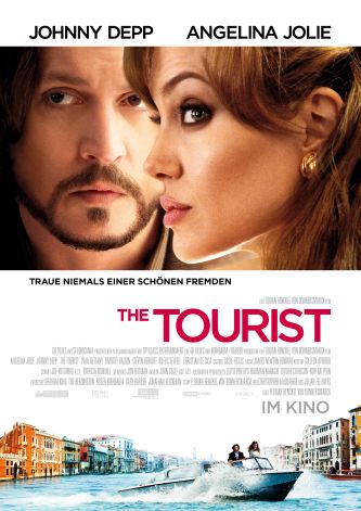 The Tourist (mit Angelina Jolie und Johnny Depp)