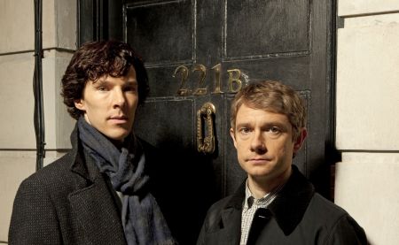 Sherlock (Fernsehserie)