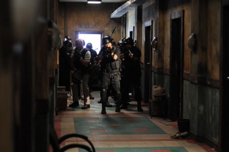 The Raid: Redemption