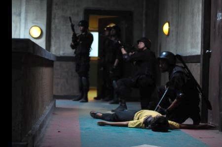 The Raid: Redemption