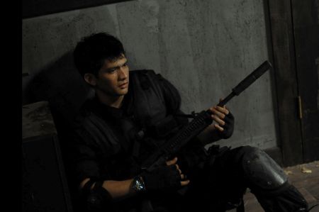 The Raid: Redemption