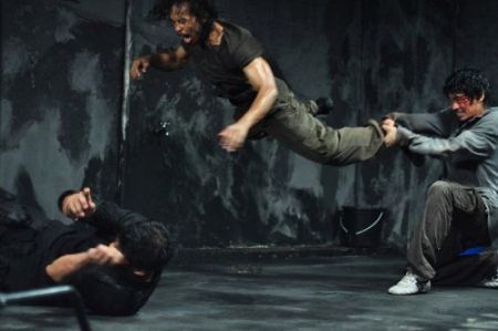 The Raid: Redemption
