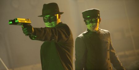 The Green Hornet