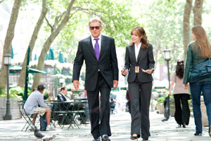 Morning Glory (mit Rachel McAdams, Harrison Ford und Diane Keaton)