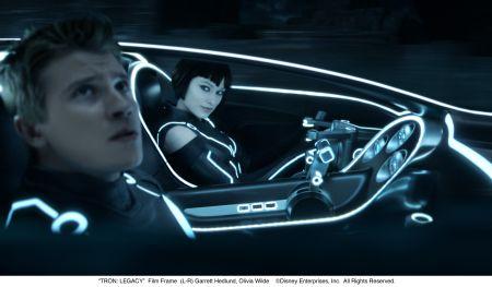 Tron: Legacy Tron: Legacy