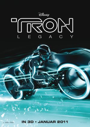 Tron: Legacy Tron: Legacy