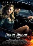 Drive Angry - Filmposter