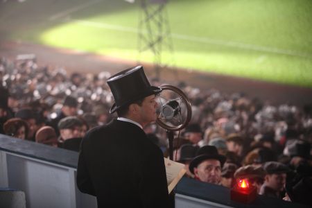 The King's Speech (mit Colin Firth & Geoffrey Rush) The King's Speech (mit Colin Firth & Geoffrey Rush)