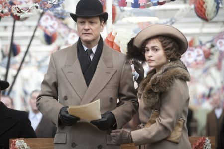 The King's Speech (mit Colin Firth & Geoffrey Rush) The King's Speech (mit Colin Firth & Geoffrey Rush)