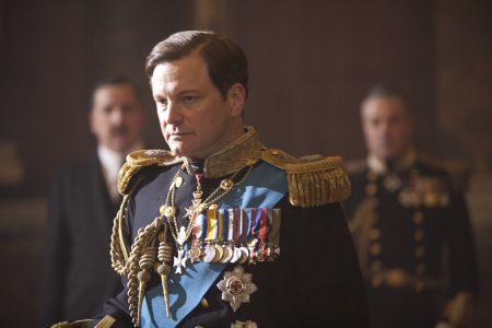 The King's Speech (mit Colin Firth & Geoffrey Rush) The King's Speech (mit Colin Firth & Geoffrey Rush)