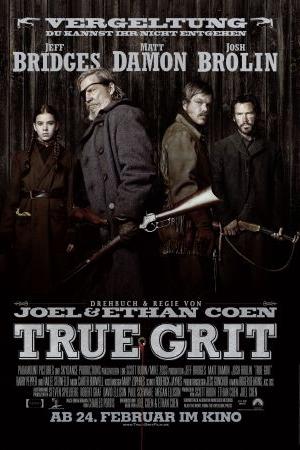 True Grit (mit Jeff Bridges & Matt Damon)