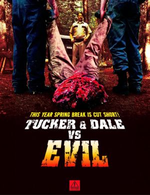 Tucker & Dale vs Evil