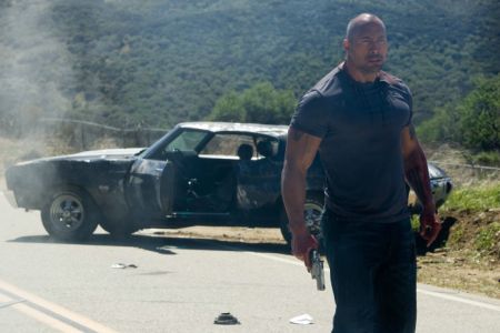 Faster (mit Dwayne 'The Rock' Johnson)