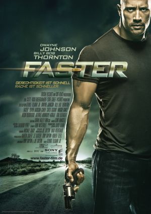 Faster (mit Dwayne 'The Rock' Johnson)