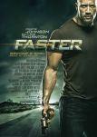 Faster - Filmposter